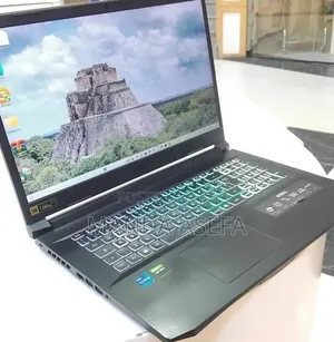 New Laptop Acer Nitro 5 16GB Intel Core i7 SSD 512GB