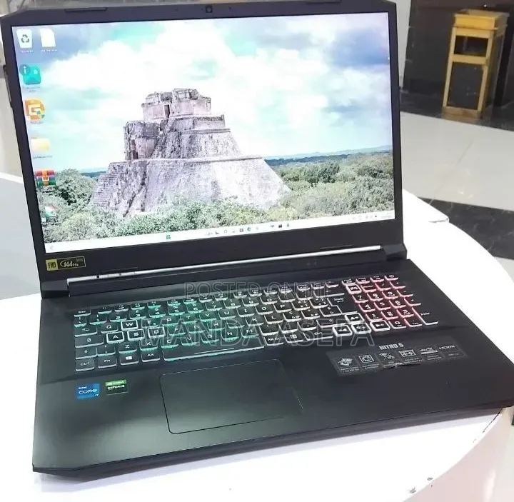 New Laptop Acer Nitro 5 16GB Intel Core i7 SSD 512GB