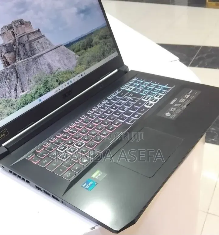 New Laptop Acer Nitro 5 16GB Intel Core i7 SSD 512GB