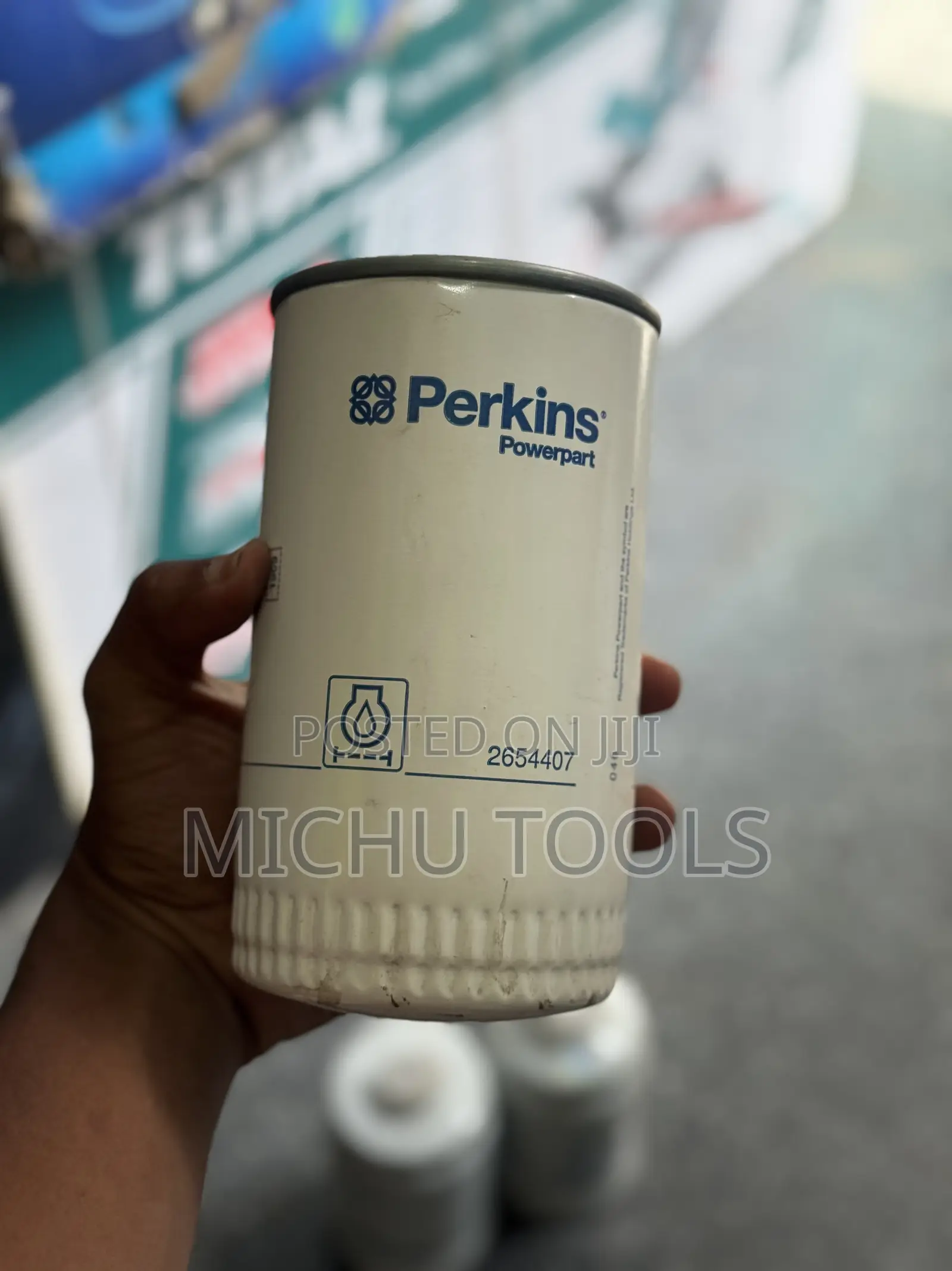 Perkins Fuel Filters