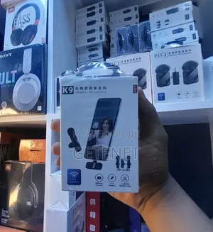 K9 Wireless Mic