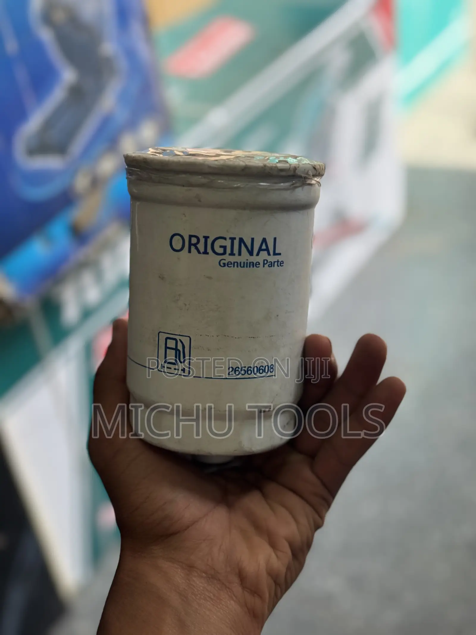 Perkins Fuel Filters