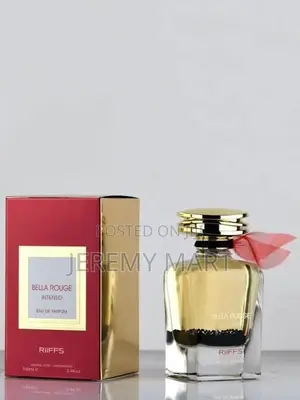 Bella Rough Intenso for Her(dupe of Libre)