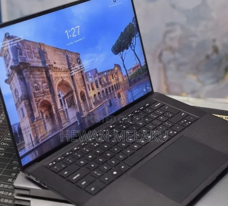 New Laptop Dell Precision 5560 32GB Intel Core i7 SSD 1T
