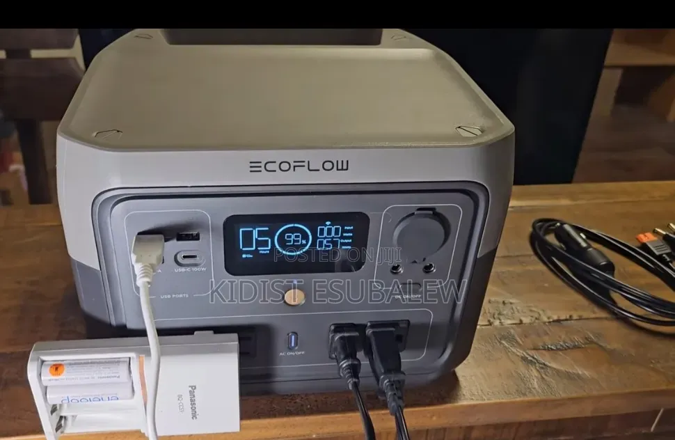 EcoFlow RIVER 2 Max Power Station