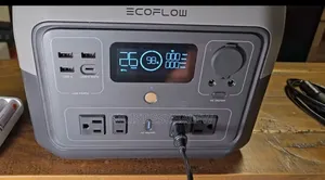 EcoFlow RIVER 2 Max Power Station