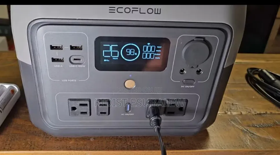 EcoFlow RIVER 2 Max Power Station