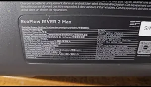 EcoFlow RIVER 2 Max Power Station
