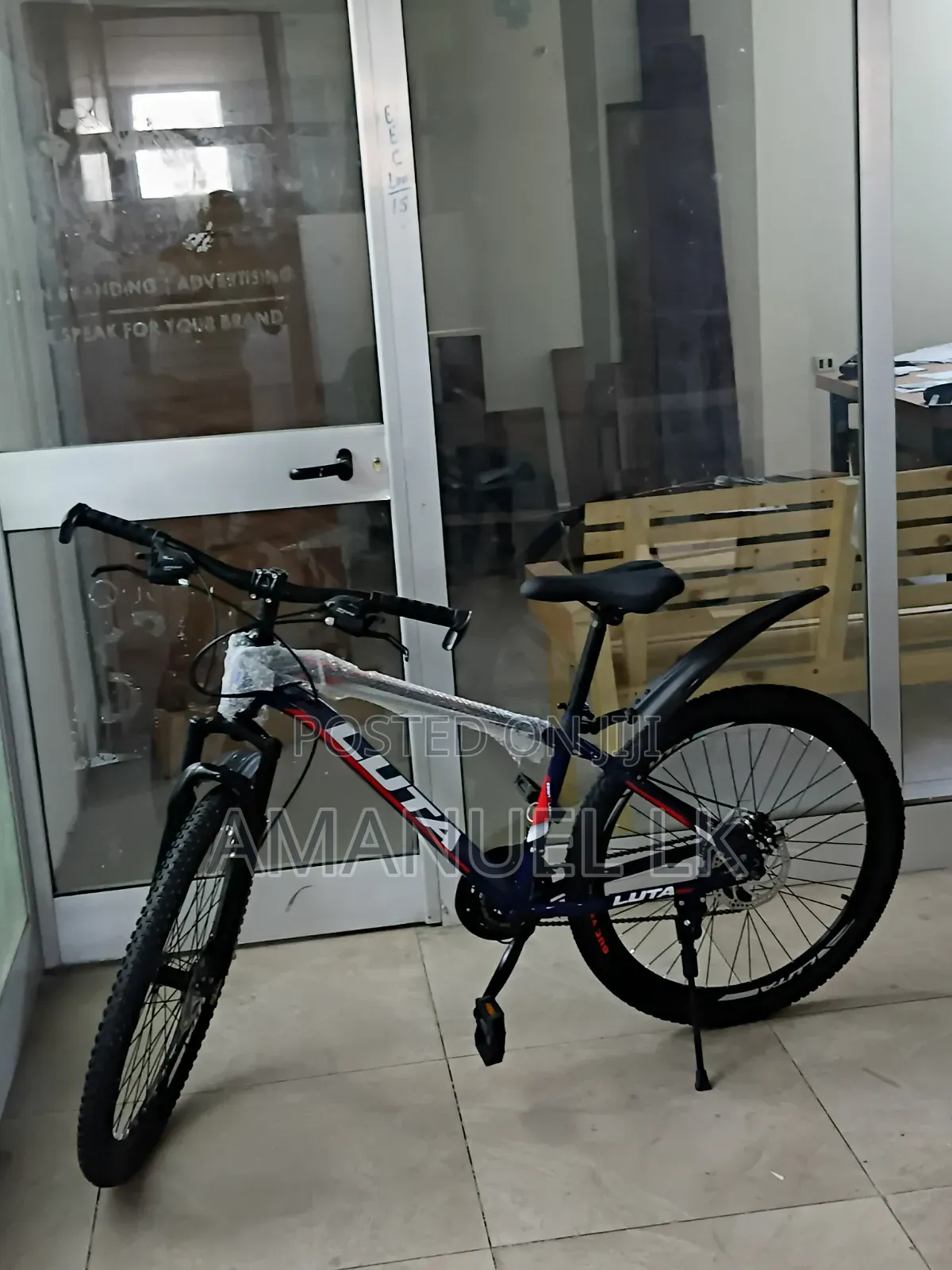 Luta Bike 790