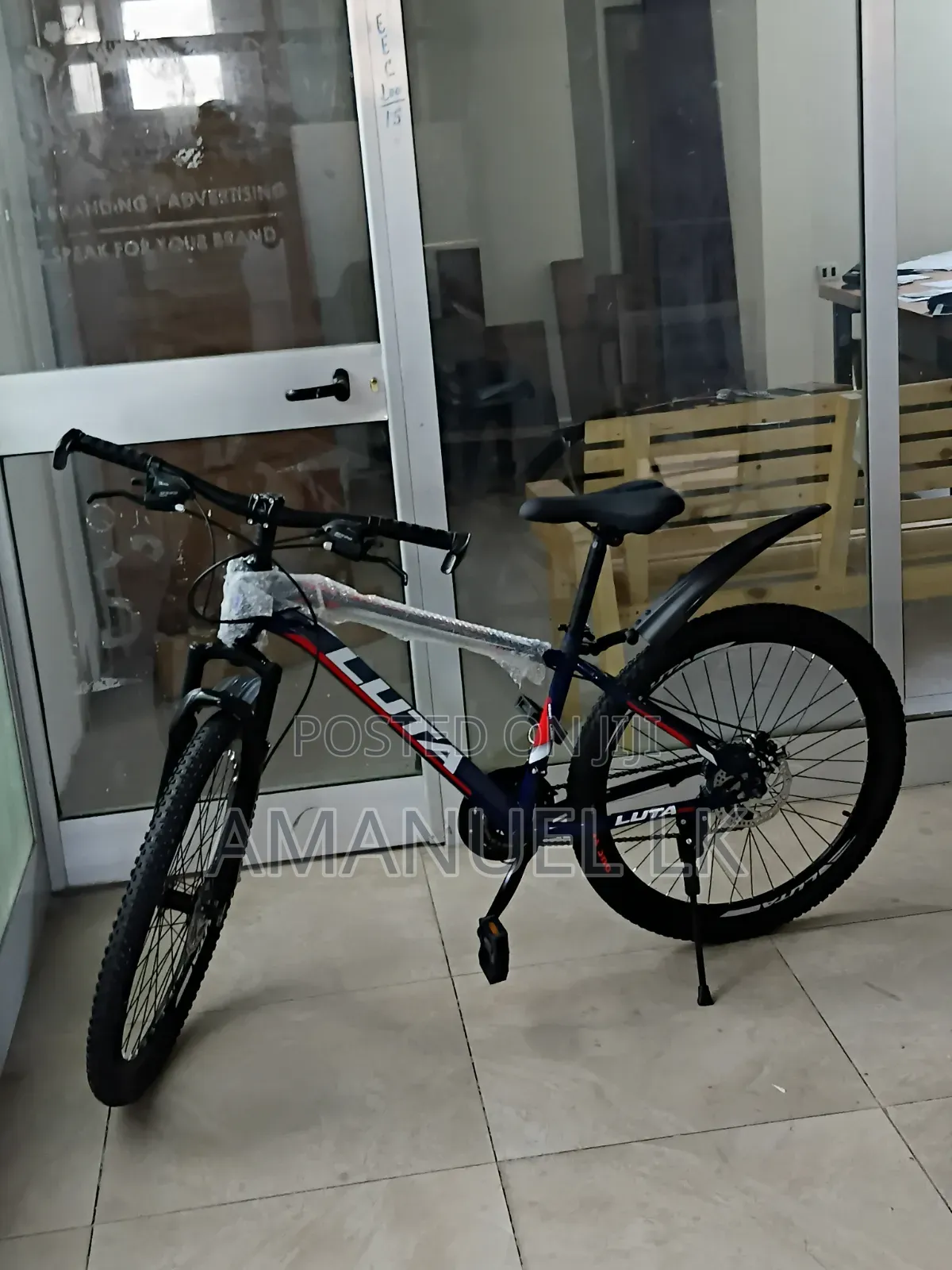 Luta Bike 790