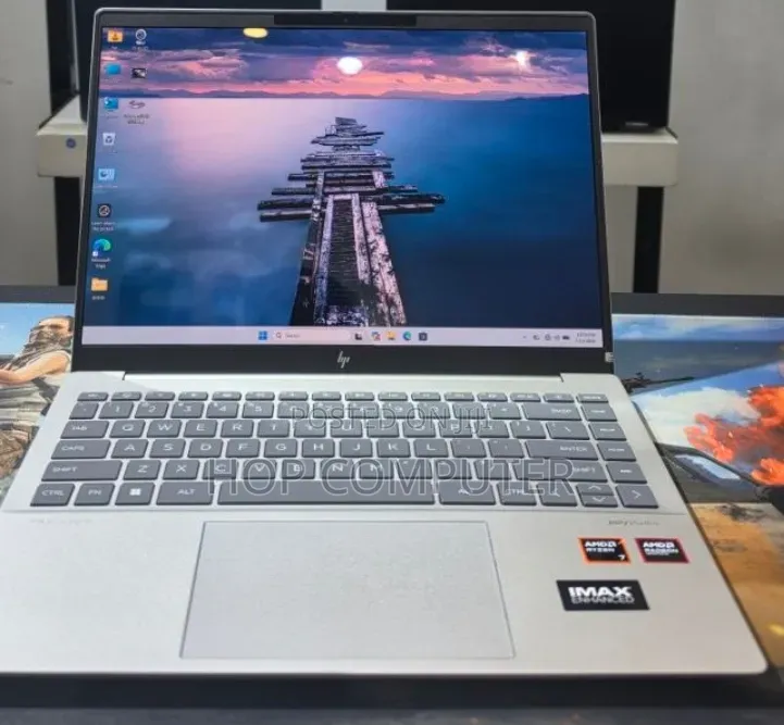 New Laptop HP Pavilion 14 32GB AMD Ryzen 7 SSD 1T