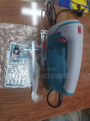 Total 800w Industrial Jigsaw