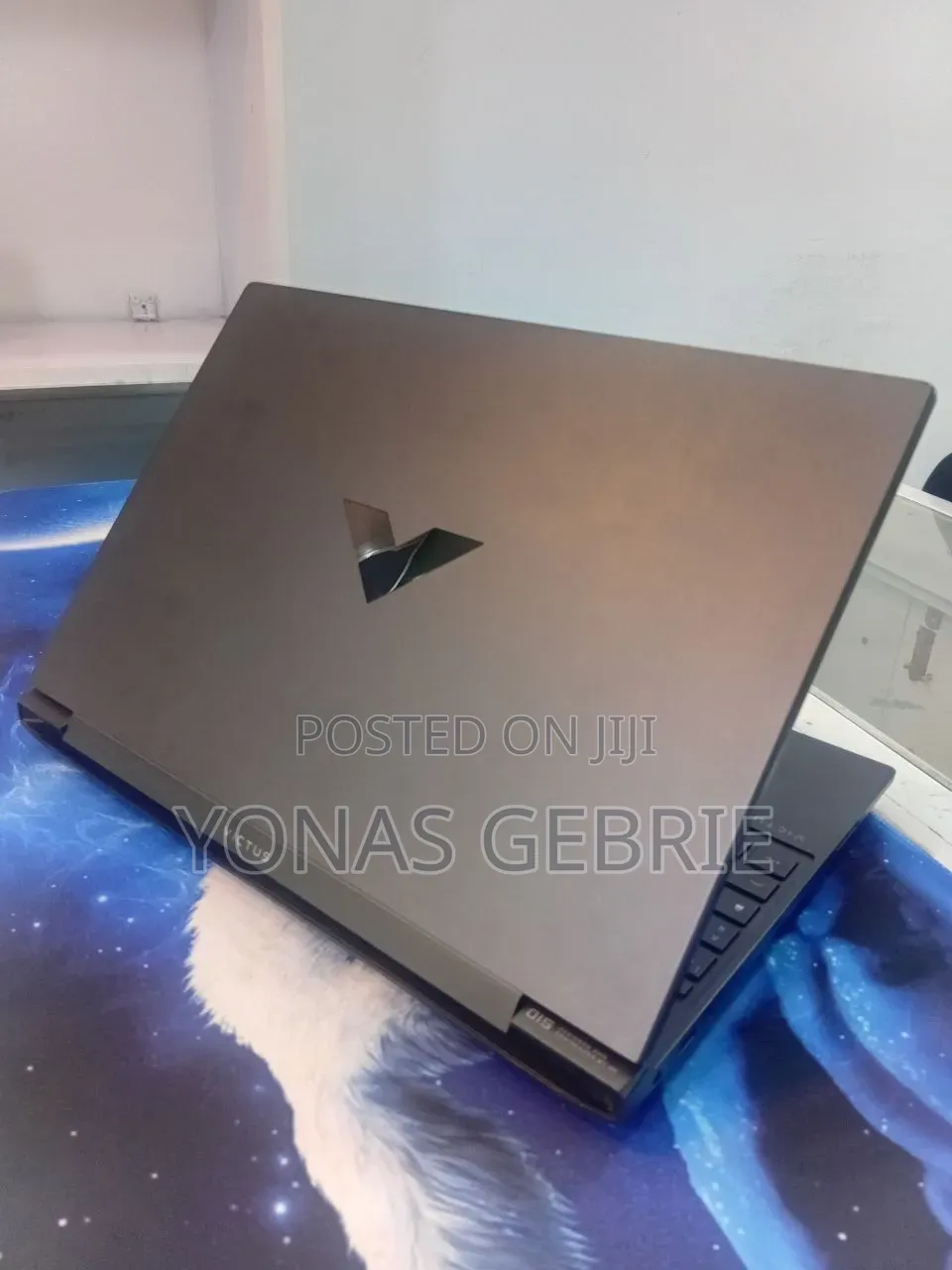 New Laptop HP Victus 15 16GB AMD Ryzen 5 SSD 512GB