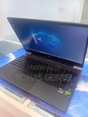 New Laptop HP Victus 15 16GB AMD Ryzen 5 SSD 512GB