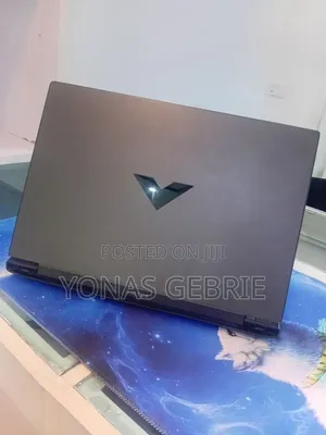 New Laptop HP Victus 15 16GB AMD Ryzen 5 SSD 512GB