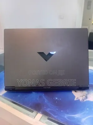 New Laptop HP Victus 15 16GB AMD Ryzen 5 SSD 512GB