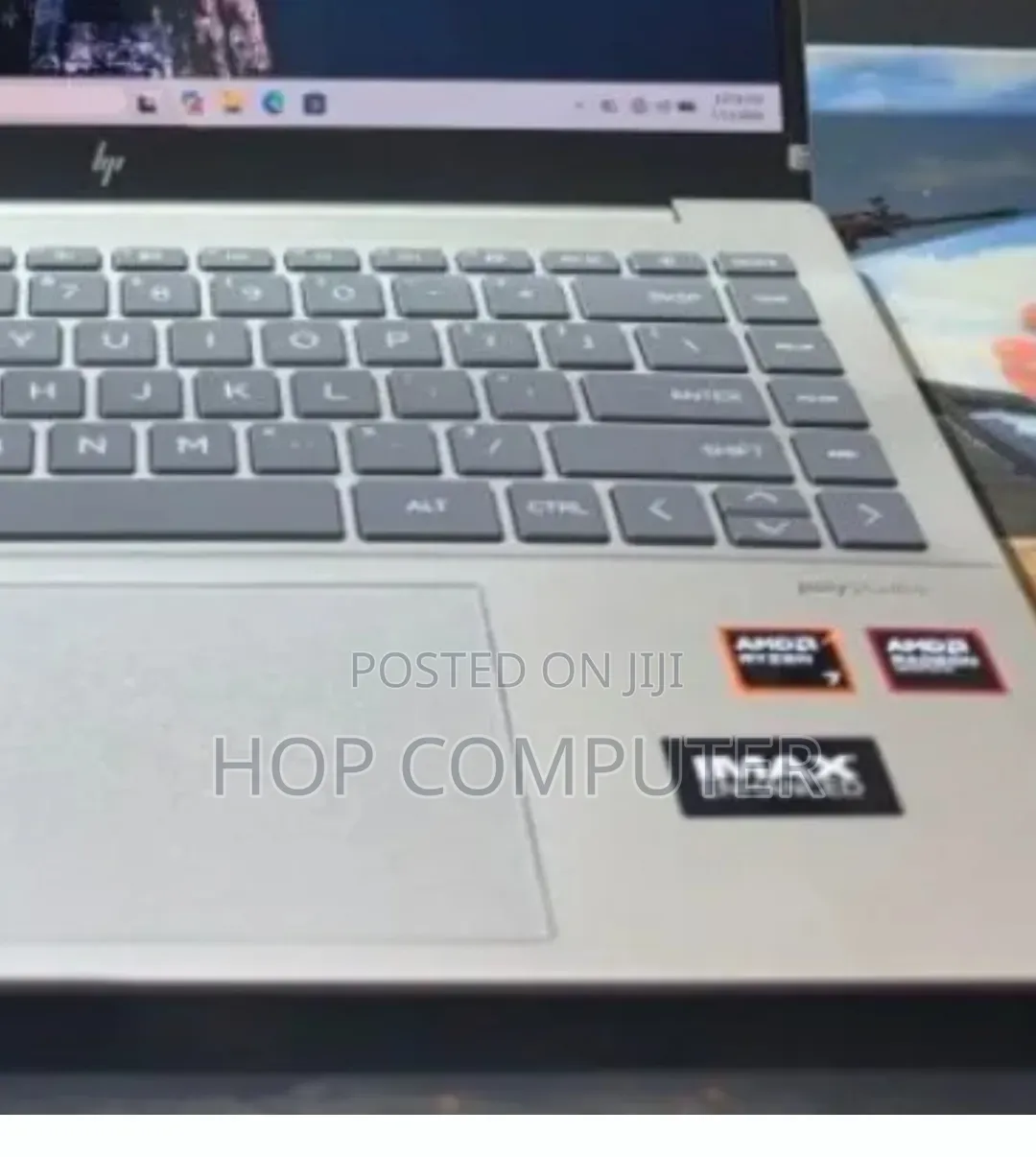 New Laptop HP Pavilion 14 32GB AMD Ryzen 7 SSD 1T