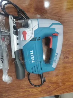 Total 800w Industrial Jigsaw