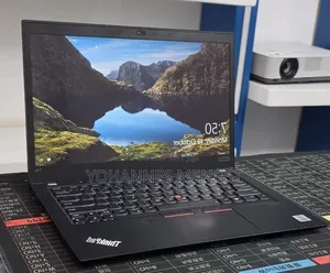New Laptop Lenovo ThinkPad T14 16GB Intel Core i7 SSD 512GB