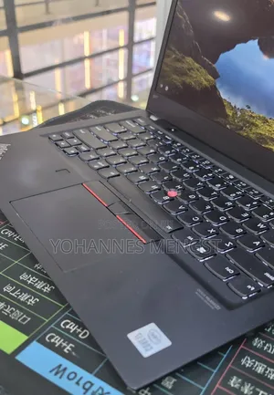 New Laptop Lenovo ThinkPad T14 16GB Intel Core i7 SSD 512GB