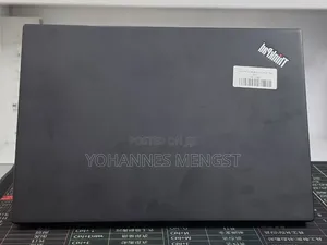New Laptop Lenovo ThinkPad T14 16GB Intel Core i7 SSD 512GB