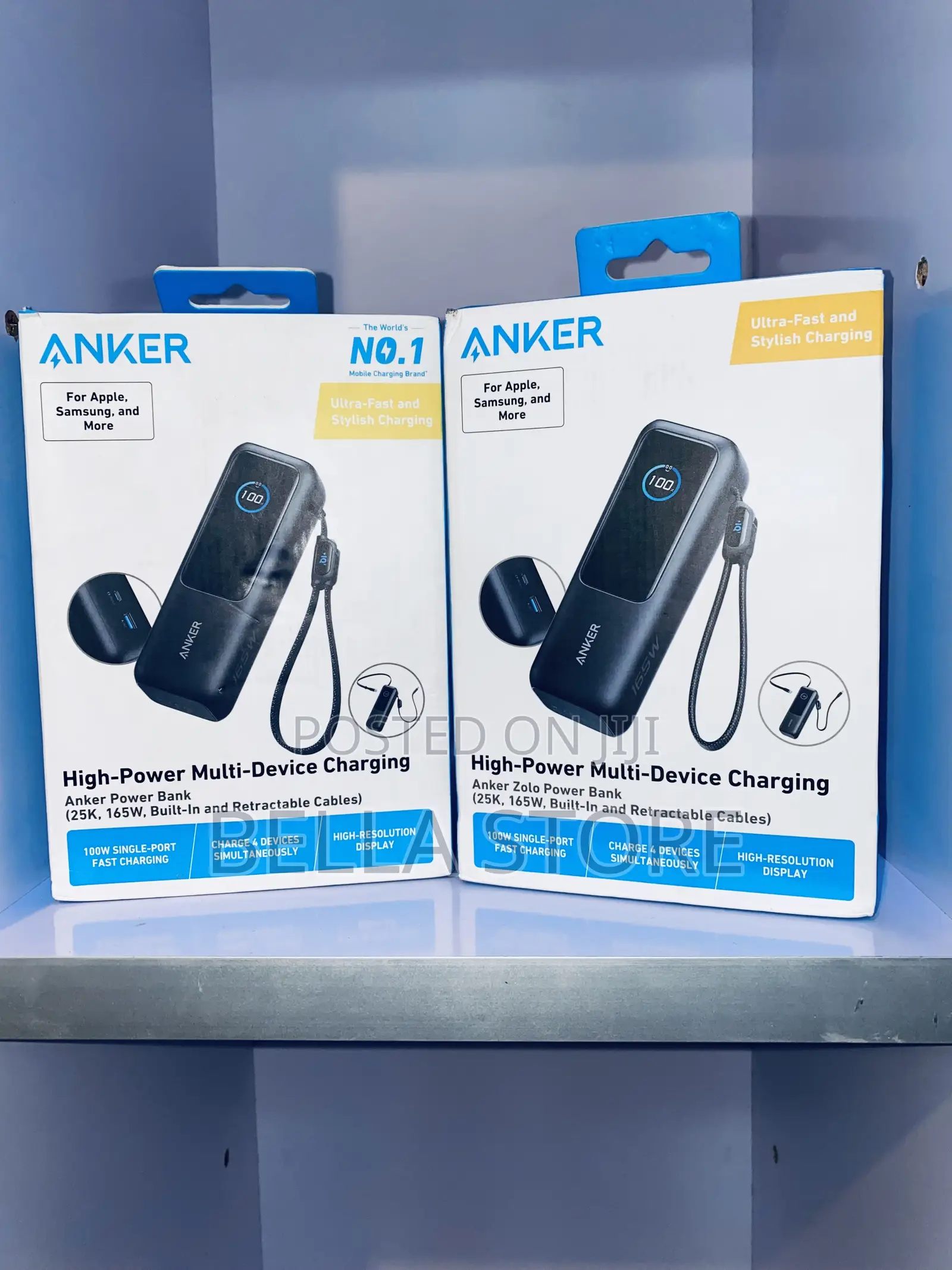 Anker Power Bank 25000mah
