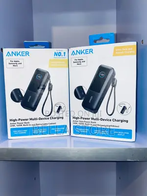 Anker Power Bank 25000mah