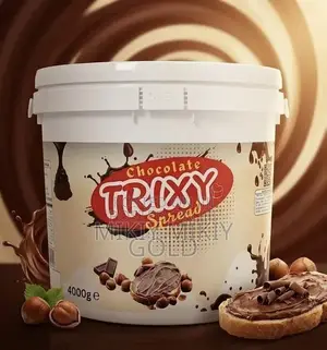 Trixy Chocolate