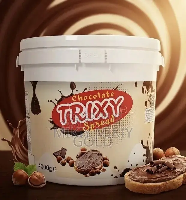 Trixy Chocolate