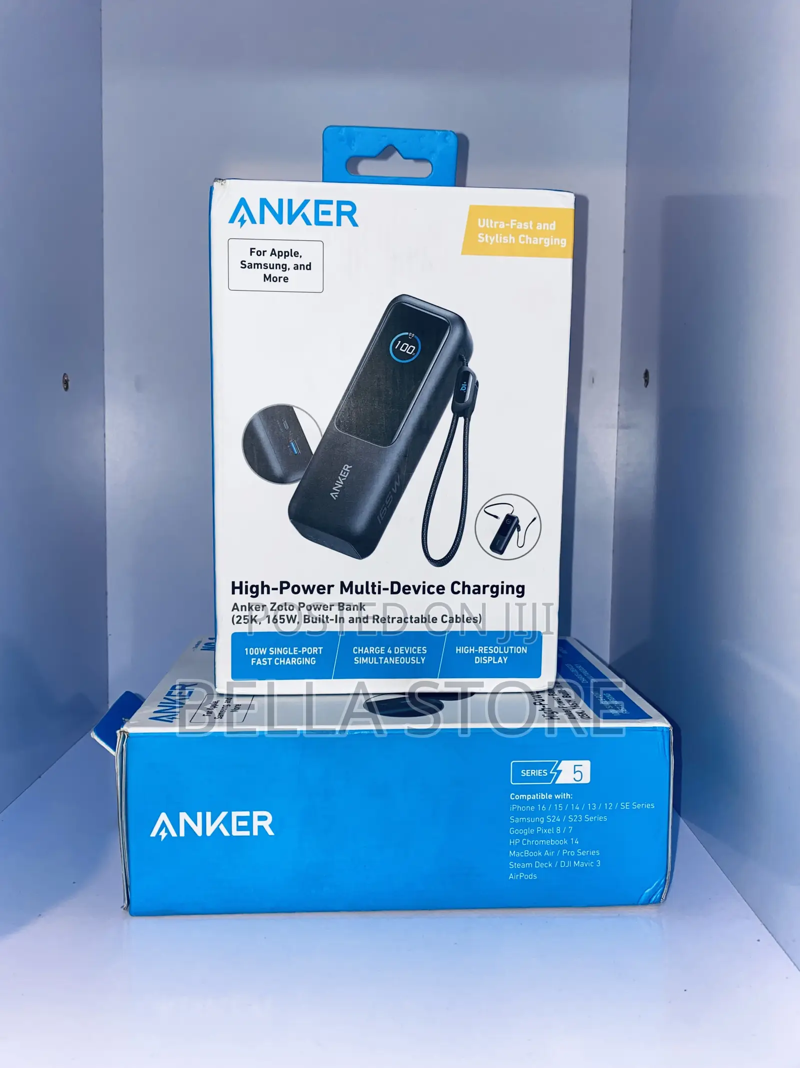 Anker Power Bank 25000mah