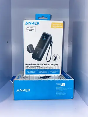 Anker Power Bank 25000mah