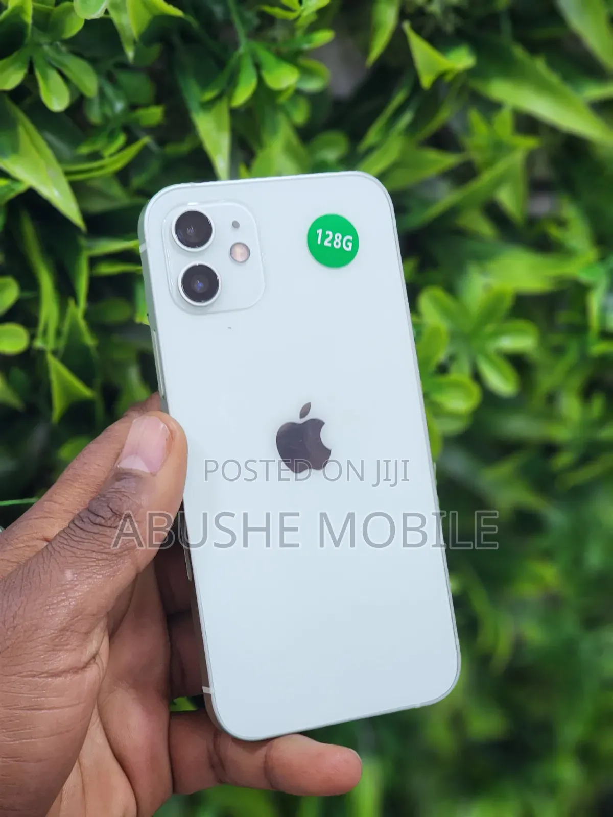 New Apple iPhone 12 128 GB Green