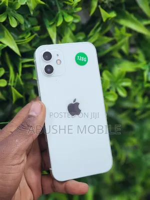 New Apple iPhone 12 128 GB Green