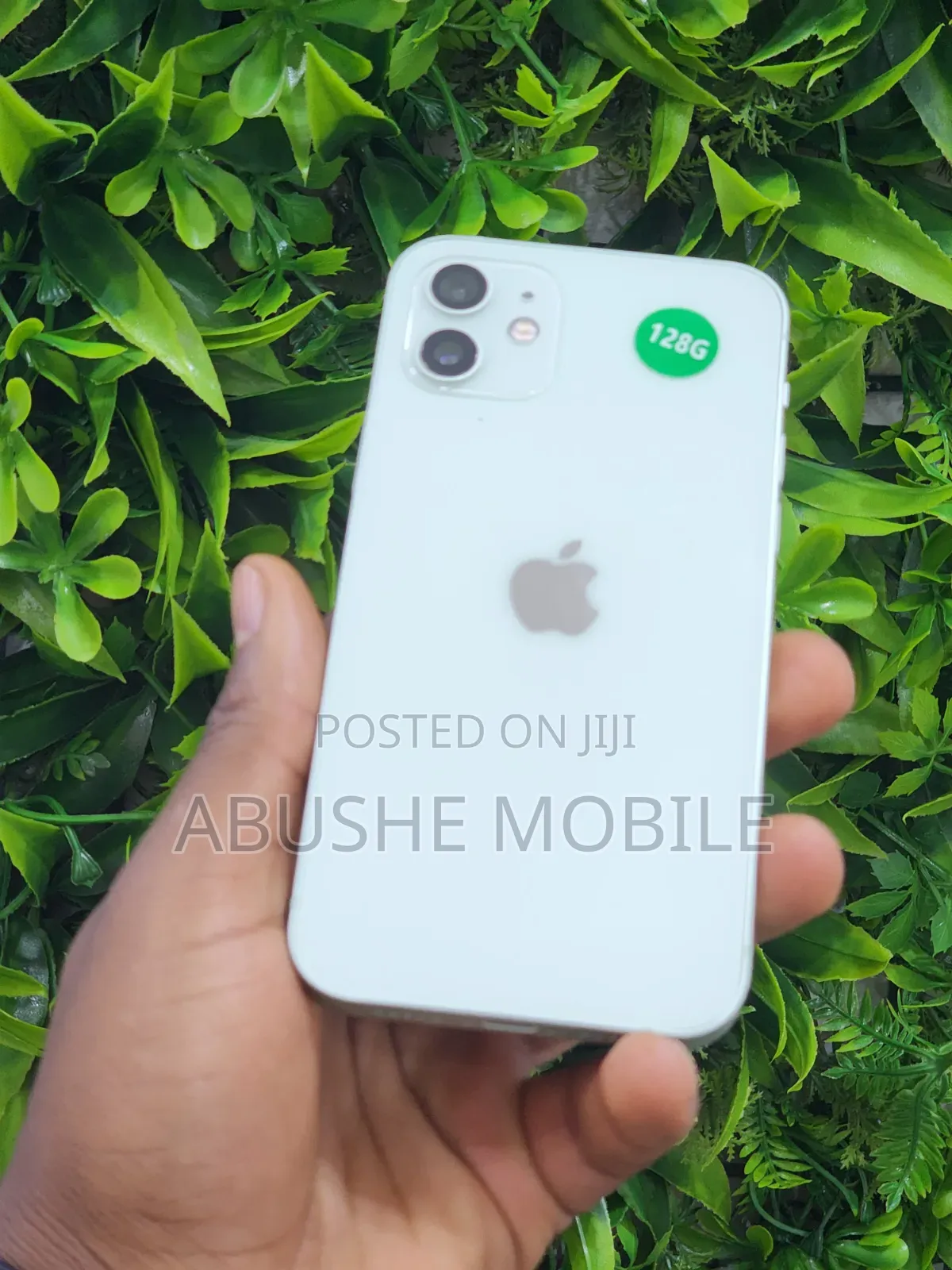 New Apple iPhone 12 128 GB Green