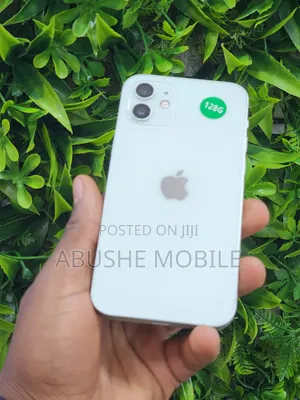 New Apple iPhone 12 128 GB Green