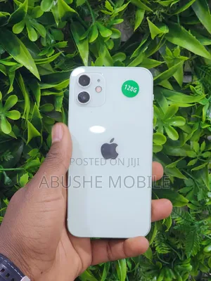 New Apple iPhone 12 128 GB Green