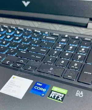 New Laptop HP Victus 16 16GB Intel Core i7 SSD 512GB