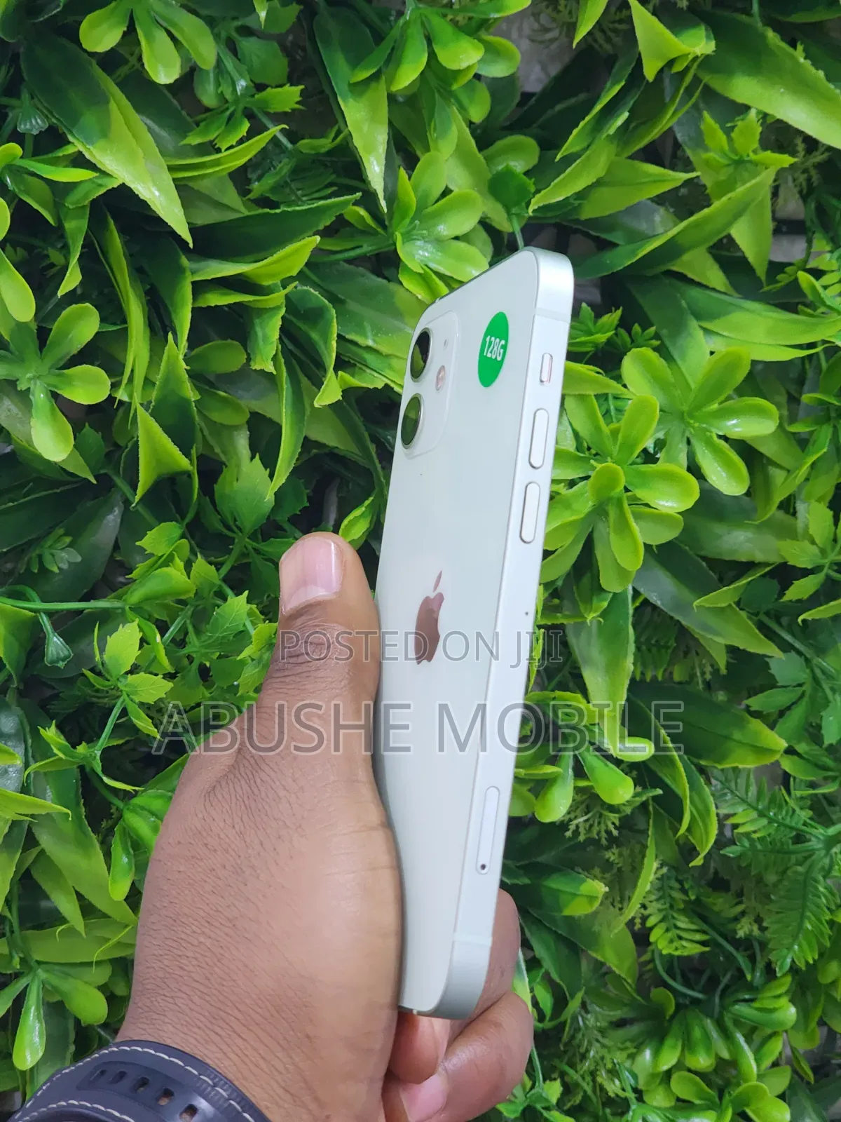 New Apple iPhone 12 128 GB Green