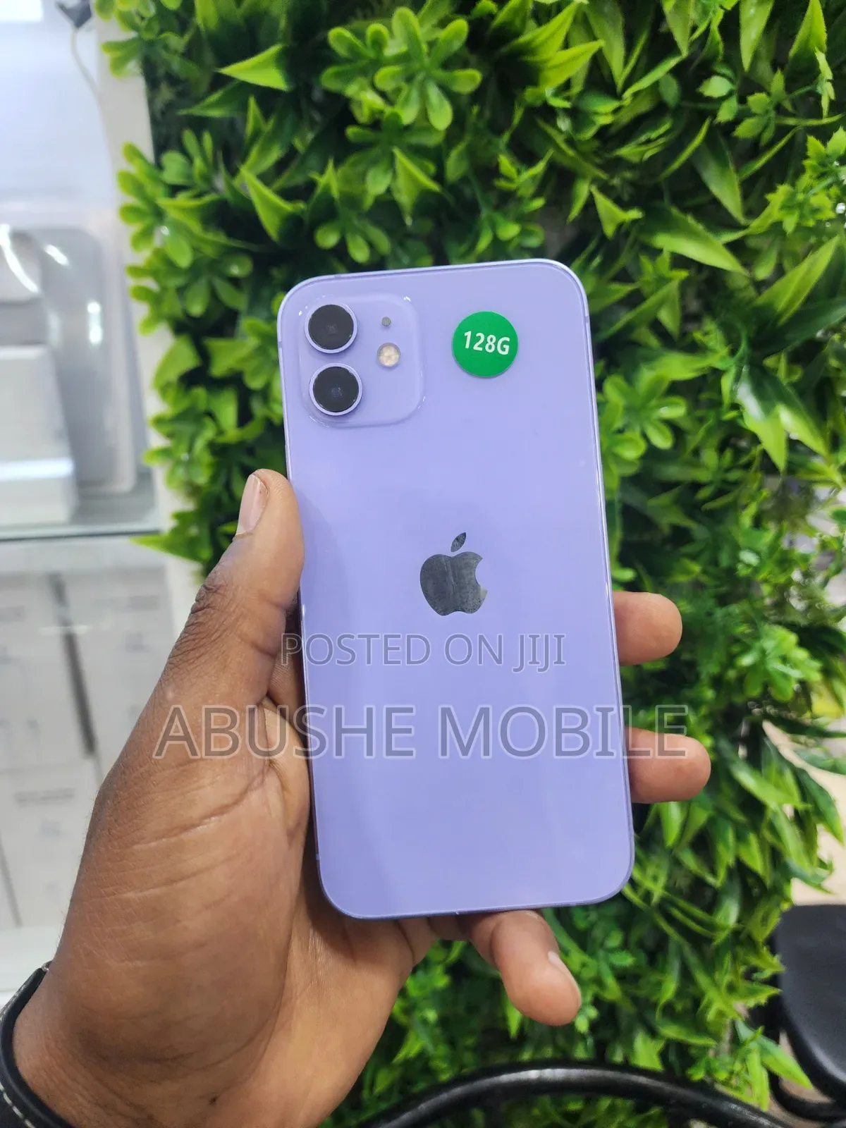 Apple iPhone 12 128 GB Purple