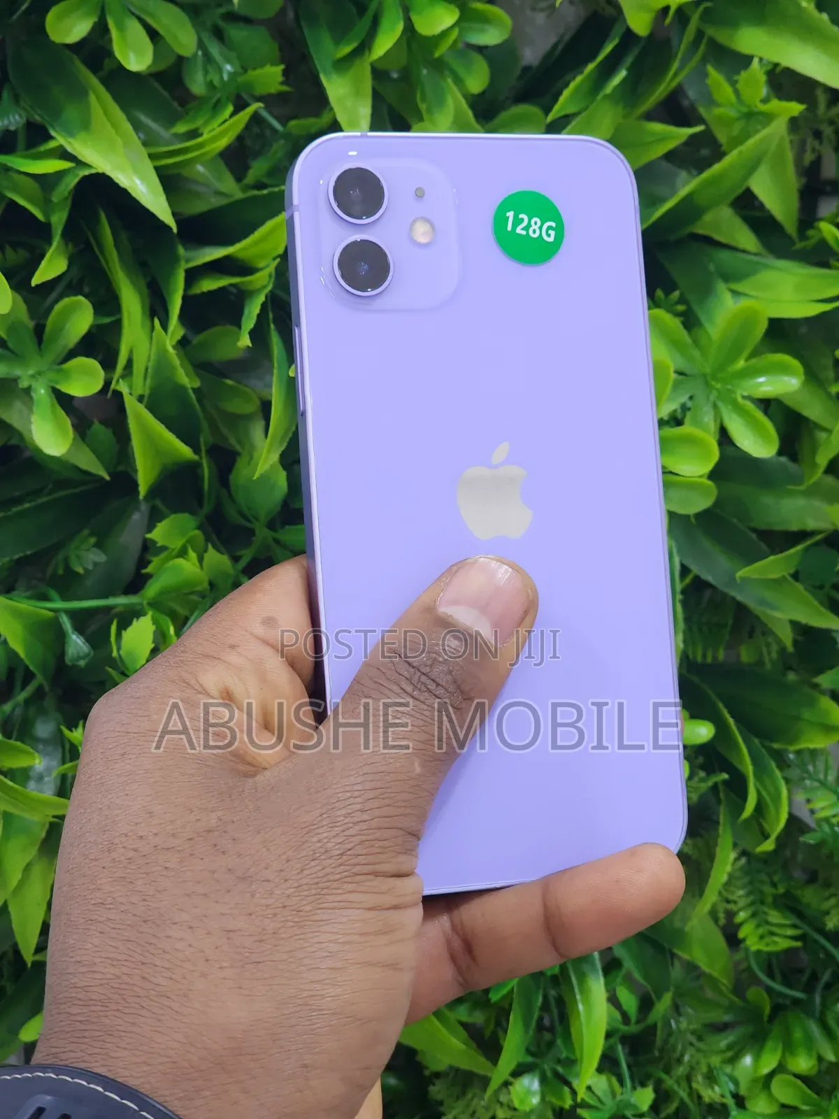 Apple iPhone 12 128 GB Purple