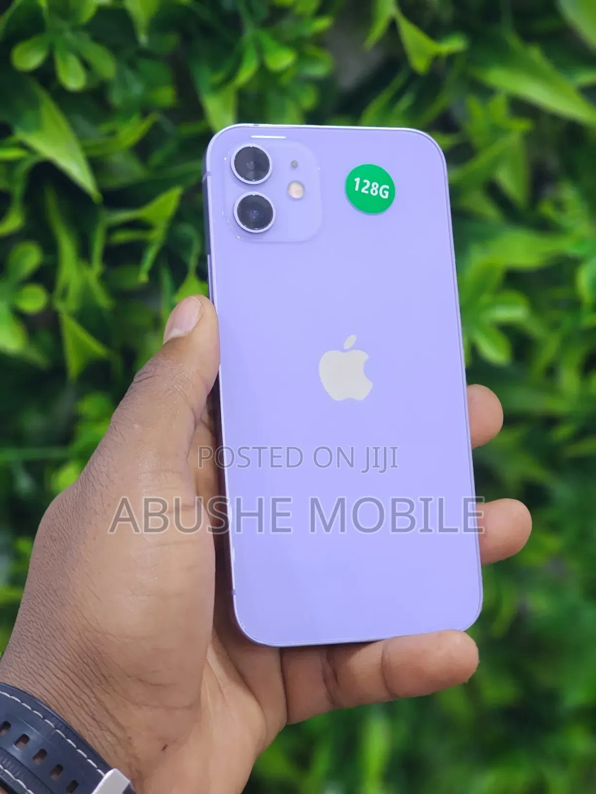 Apple iPhone 12 128 GB Purple