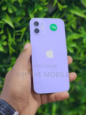 Apple iPhone 12 128 GB Purple