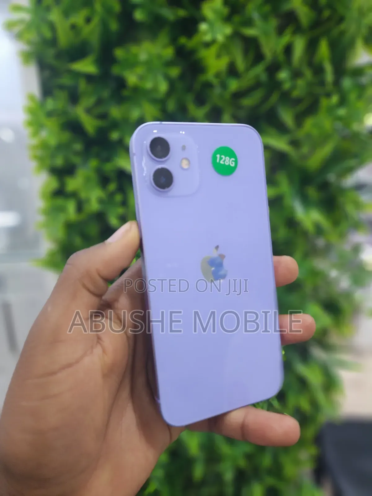 Apple iPhone 12 128 GB Purple