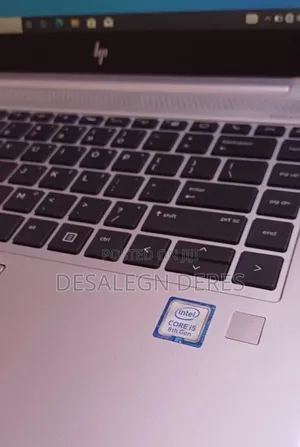 New Laptop HP EliteBook 840 8GB Intel Core i5 SSD 512GB