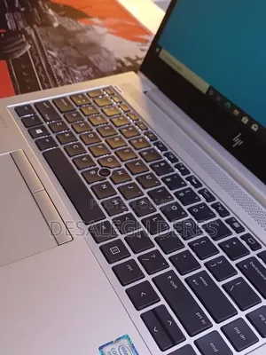 New Laptop HP EliteBook 840 8GB Intel Core i5 SSD 512GB