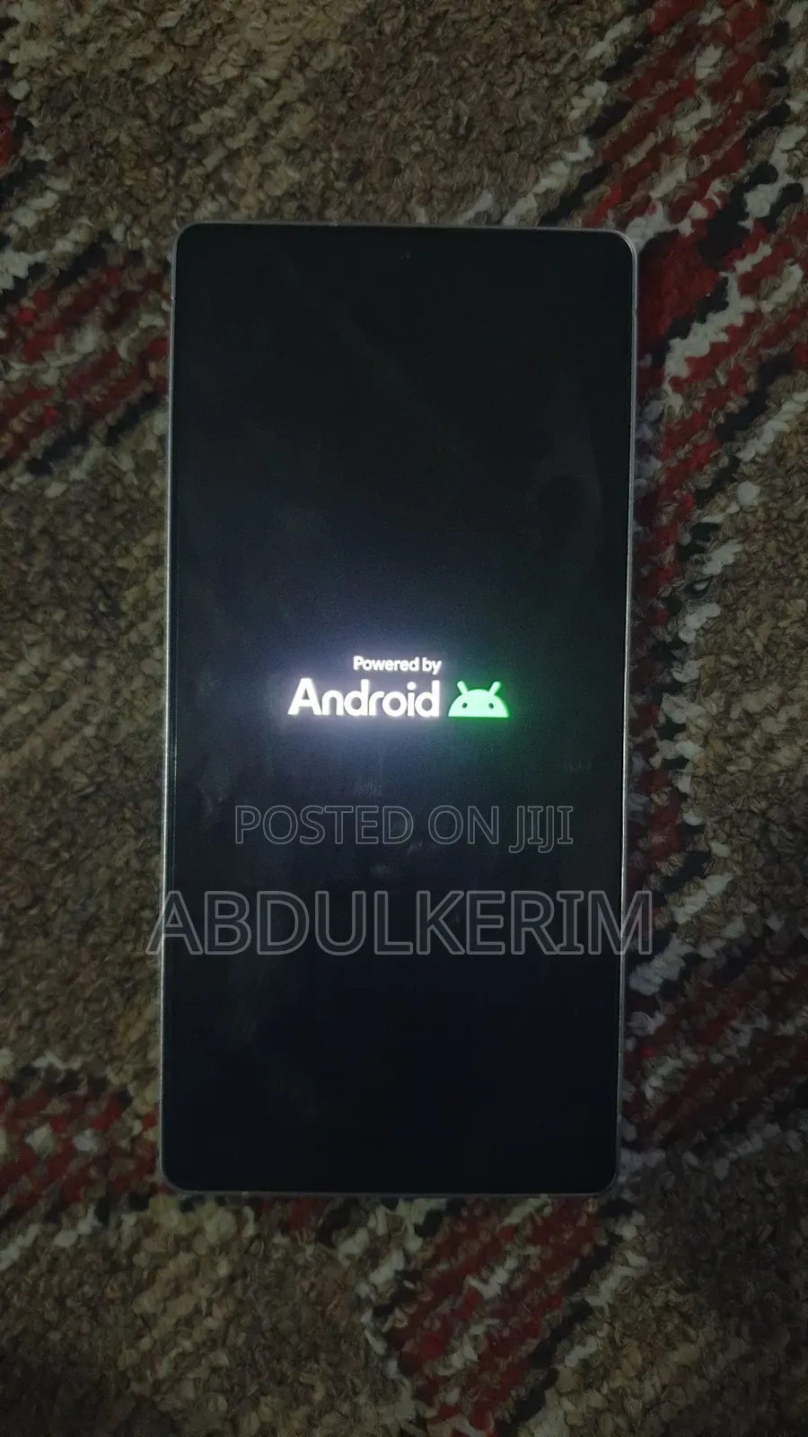 Samsung Galaxy S25 Ultra 256 GB Gray