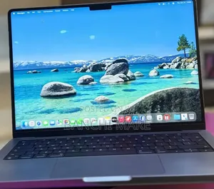 New Laptop Apple MacBook Pro 2021 M1 16GB Apple M1 SSD 512GB