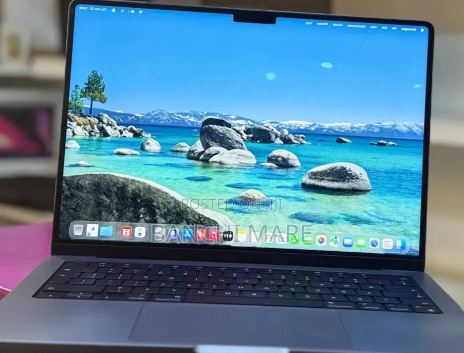 New Laptop Apple MacBook Pro 2021 M1 16GB Apple M1 SSD 512GB