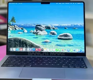 New Laptop Apple MacBook Pro 2021 M1 16GB Apple M1 SSD 512GB