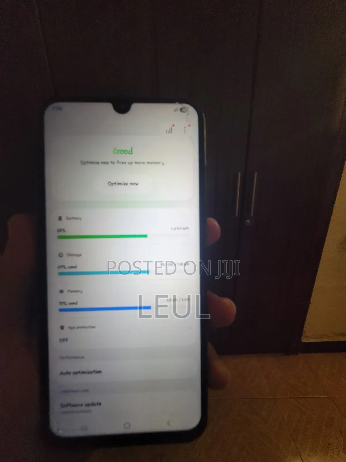 Samsung Galaxy A15 128 GB Purple